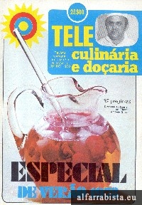 Tele Culin�ria e Do�aria - Especial Ver�o 1978