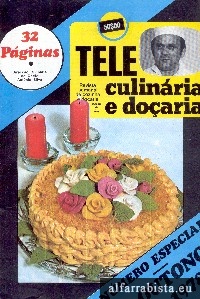 Tele Culinria e Doaria - Especial Outono 1978