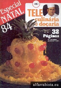 Tele Culinria e Doaria - Especial Natal 84