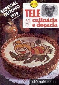 Tele Culinria e Doaria - Especial Outono 1979