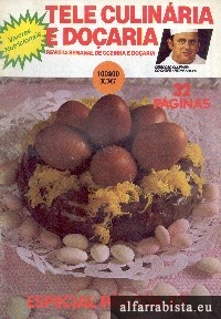 Tele Culinria e Doaria - Especial Pscoa 87