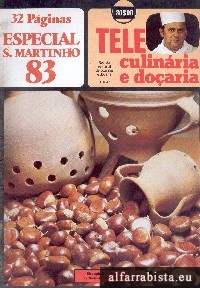 Tele Culinria e Doaria - Especial S. Martinho 83