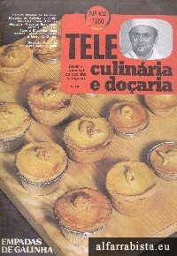 Tele Culinria e Doaria - n. 102