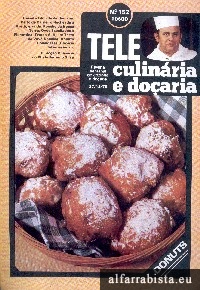 Tele Culinria e Doaria - n. 152