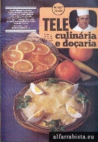 Tele Culinria e Doaria - n. 157