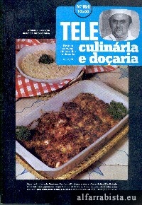 Tele Culinria e Doaria - n. 150