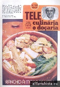 Tele Culinria e Doaria - n. 128