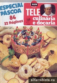 Tele Culinria e Doaria - Especial Pscoa 84