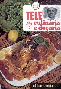 Tele Culinria e Doaria - n. 136