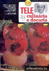 Tele Culinria e Doaria - n. 139