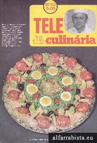 Tele Culinria e Doaria - n. 43