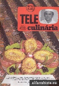 Tele Culinria e Doaria - n. 53