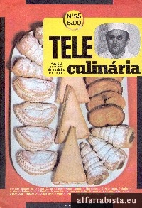 Tele Culinria e Doaria - n. 55