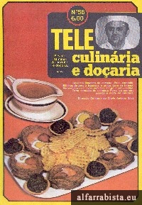 Tele Culinria e Doaria - n. 58