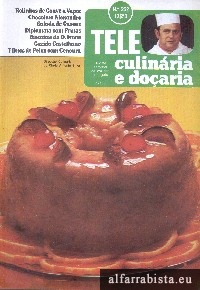 Tele Culinria e Doaria - n. 252