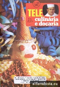 Tele Culinria e Doaria - n. 255