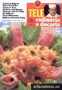 Tele Culinria e Doaria - n. 264