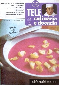 Tele Culin�ria e Do�aria - n.� 269
