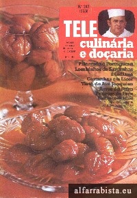 Tele Culin�ria e Do�aria - n.� 243