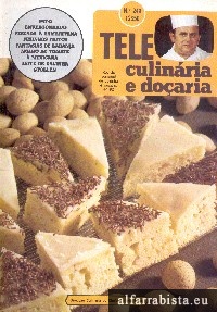 Tele Culinria e Doaria - n. 249