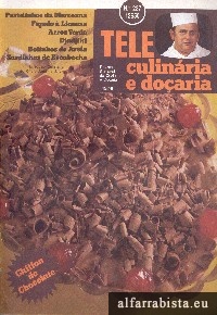 Tele Culinria e Doaria - n. 227