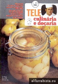 Tele Culinria e Doaria - n. 219