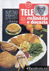 Tele Culinria e Doaria - n. 125