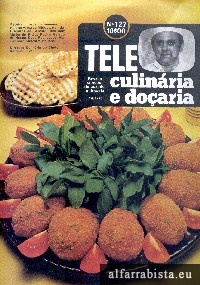 Tele Culinria e Doaria - n. 127