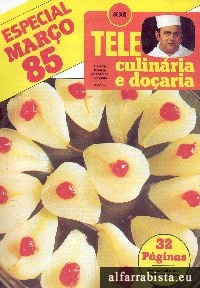 Tele Culin�ria e Do�aria - Especial Mar�o 85