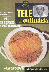 Tele Culin�ria e Do�aria - n.� 16