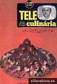 Tele Culinria e Doaria - n. 20