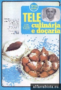 Tele Culinria e Doaria - n. 63