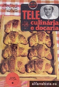 Tele Culinria e Doaria - n. 70