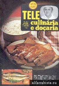 Tele Culinria e Doaria - n. 72