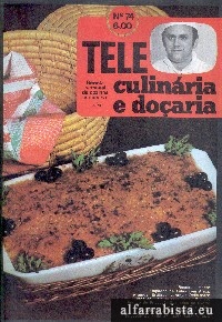 Tele Culin�ria e Do�aria - n.� 74