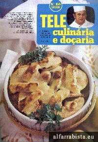 Tele Culinria e Doaria - n. 155