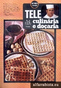 Tele Culinria e Doaria - n. 158