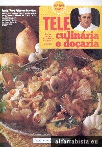 Tele Culinria e Doaria - n. 160