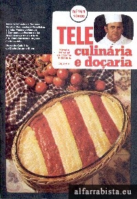 Tele Culin�ria e Do�aria - n.� 161