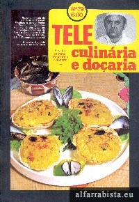 Tele Culinria e Doaria - n. 79