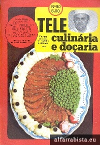 Tele Culinria e Doaria - n. 80