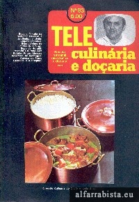 Tele Culinria e Doaria - n. 83