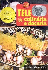 Tele Culinria e Doaria - n. 84