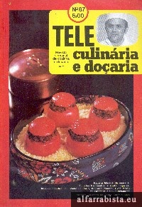 Tele Culinria e Doaria - n. 87