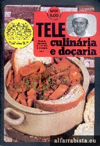 Tele Culin�ria e Do�aria - n.� 91