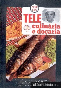 Tele Culinria e Doaria - n. 92