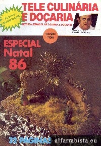 Tele Culinria e Doaria - Especial Natal 86