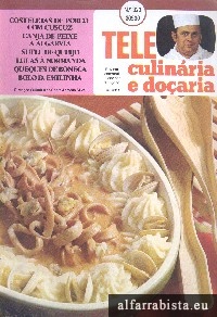 Tele Culinria e Doaria - n. 323