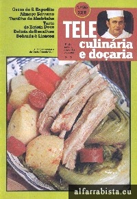 Tele Culinria e Doaria - n. 366