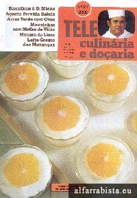 Tele Culinria e Doaria - n. 377